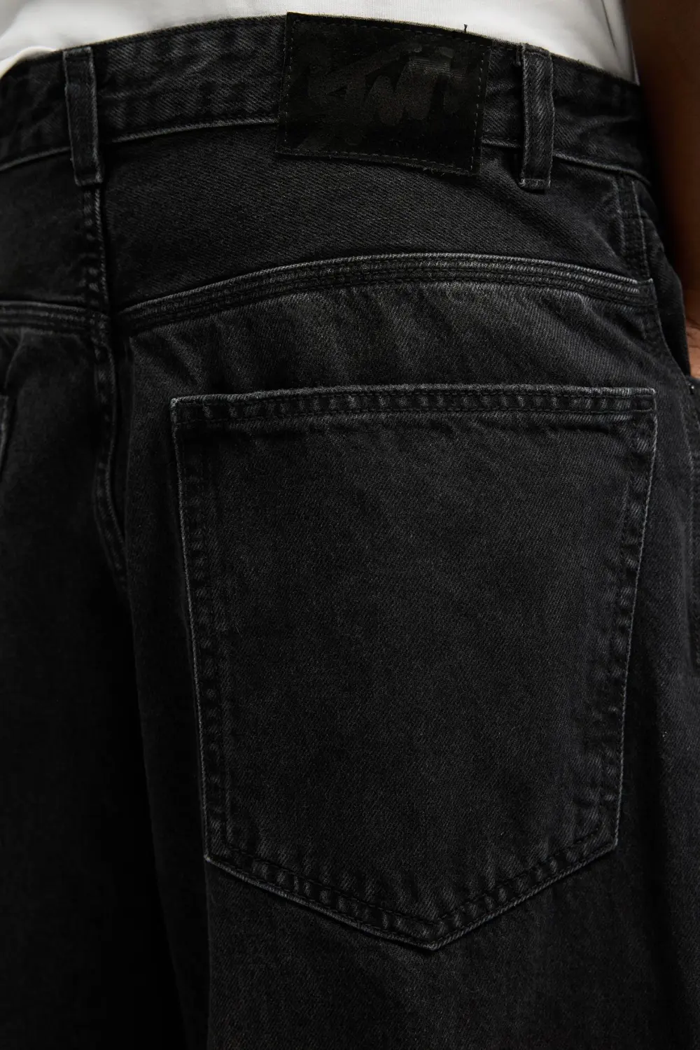 Super baggy jeans