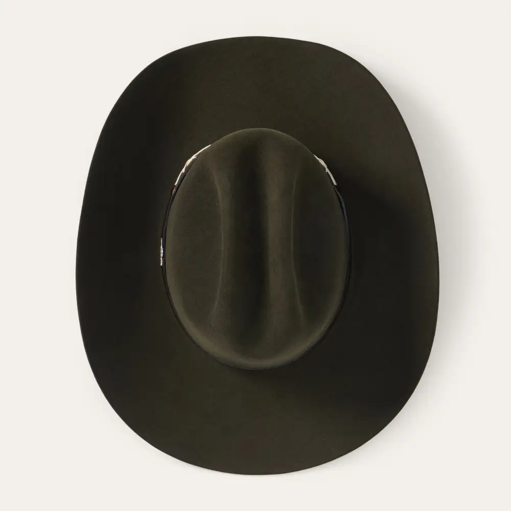 Santo Rio 6X Cowboy Hat