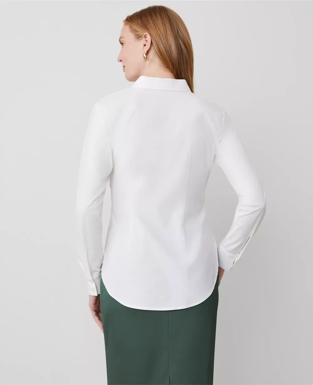 Side-Tie Shirt