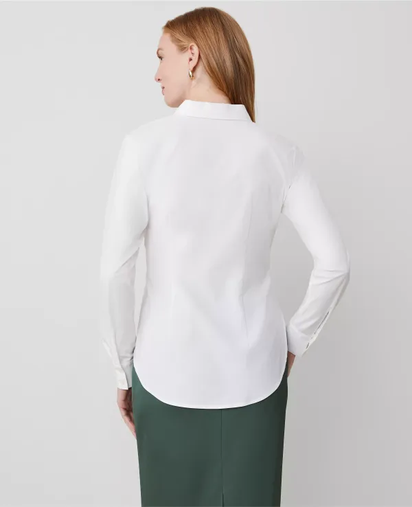 Side-Tie Shirt