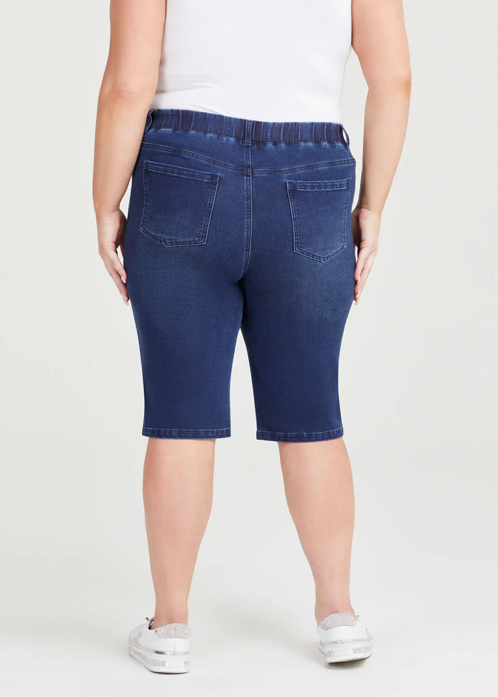 Cotton Summer Denim Short