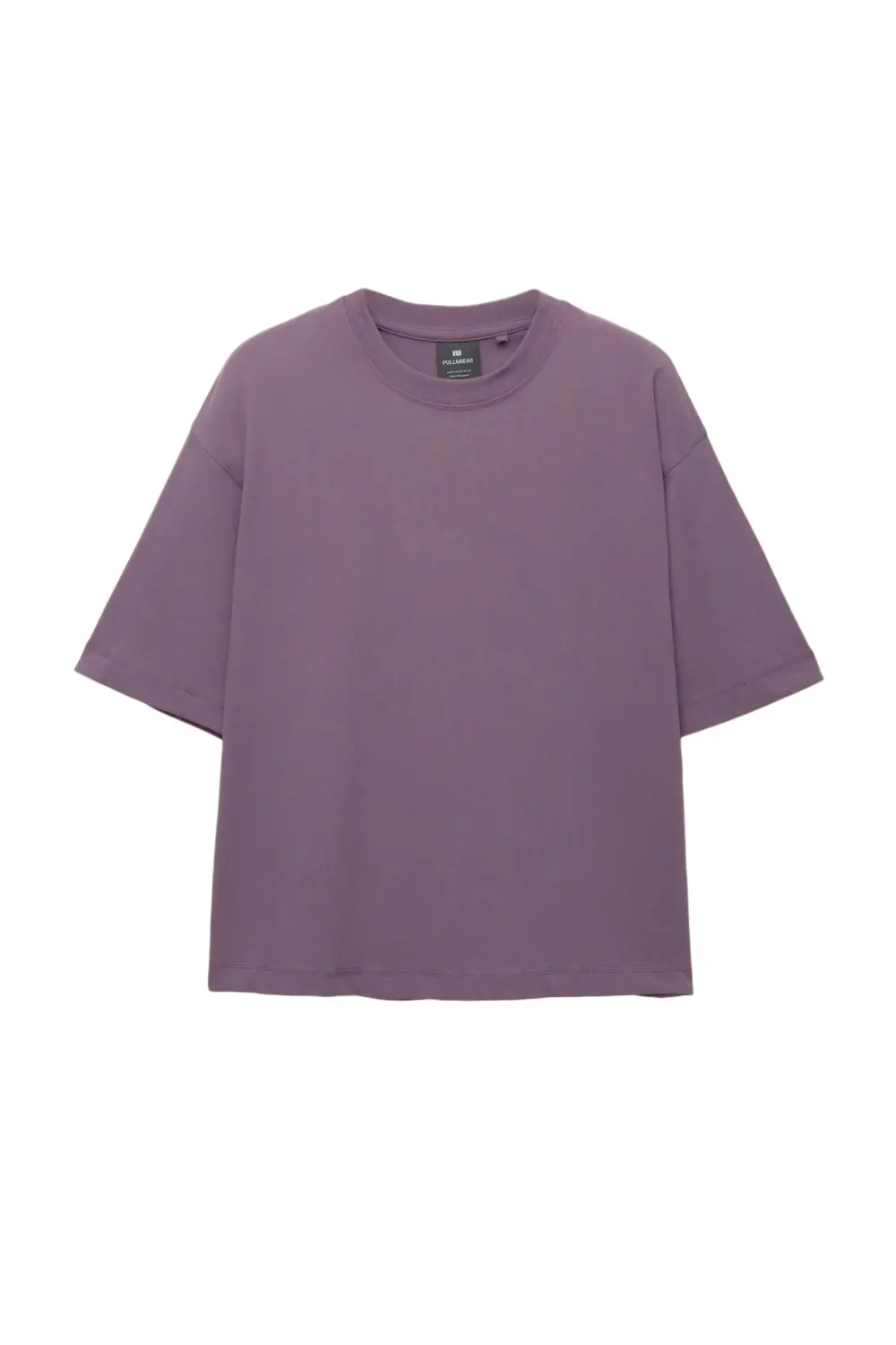 Cropped T-shirt