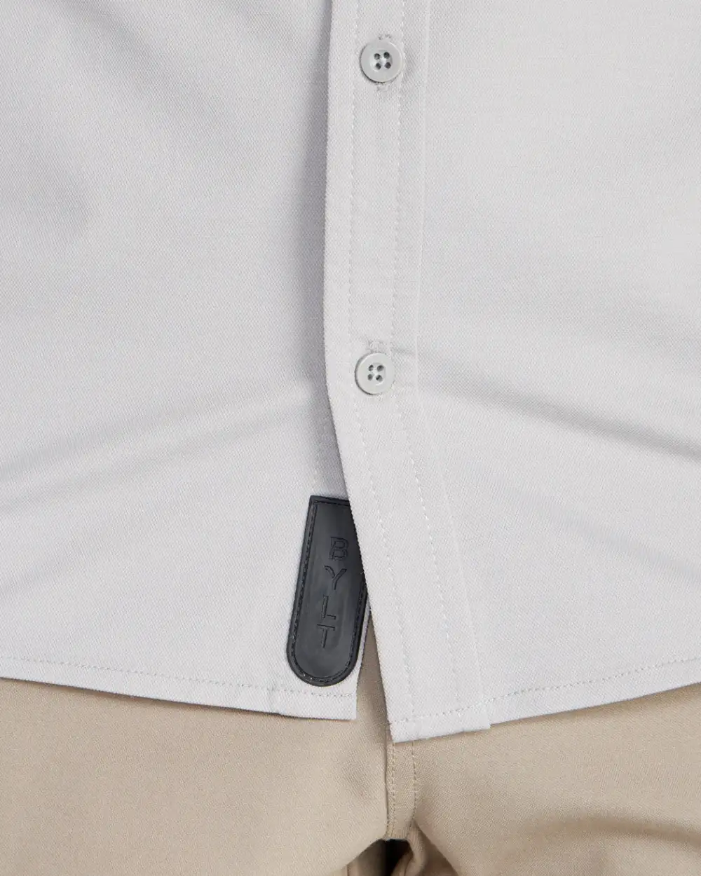 Vista Stretch Short Sleeve Button Down