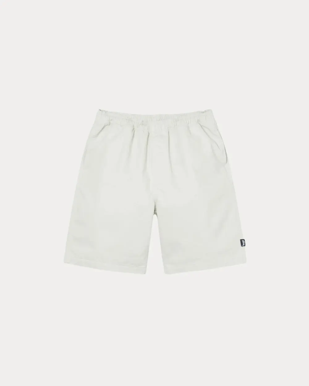 BEACH SHORT BRUSHED COTTON