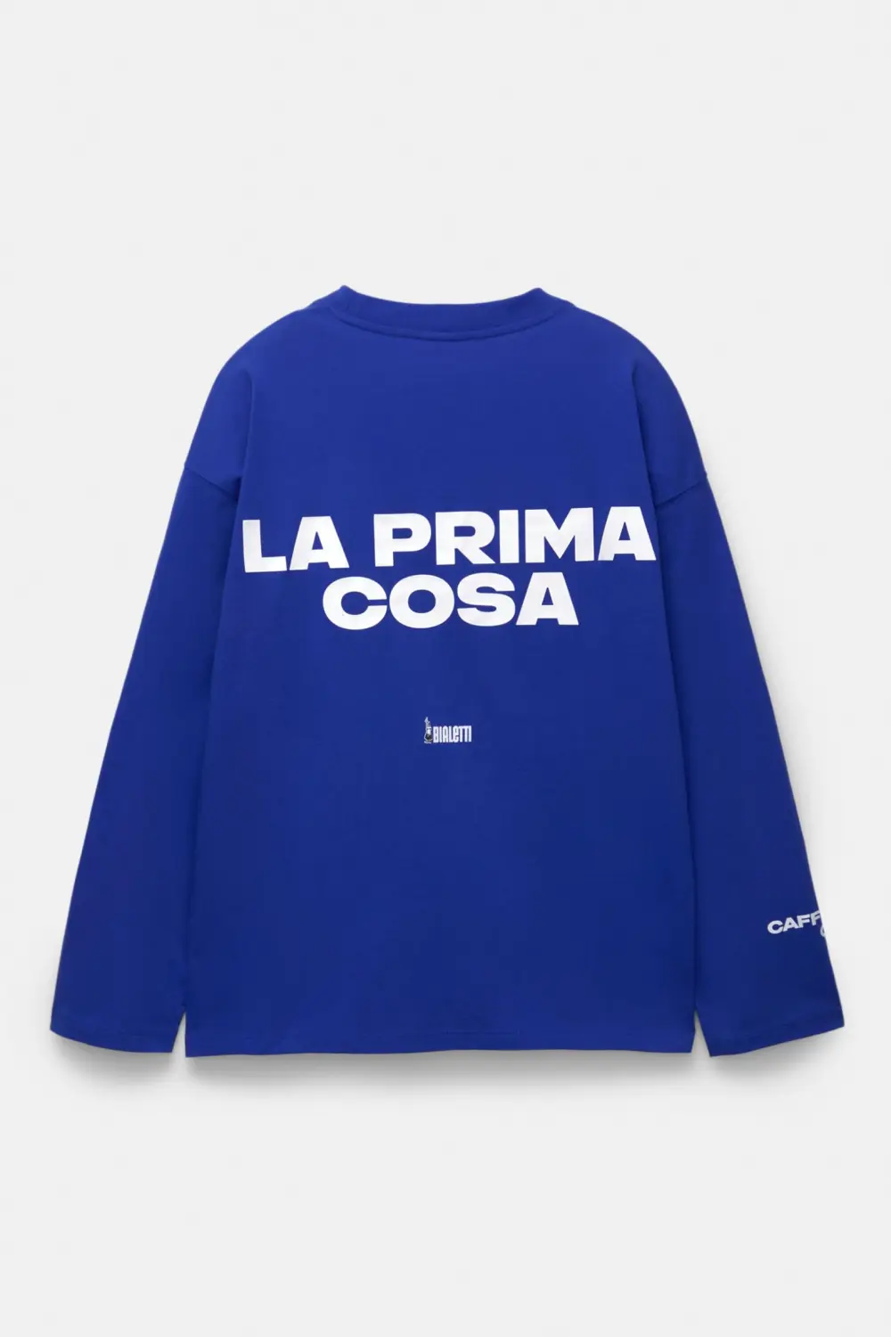 Camiseta Bialetti manga larga