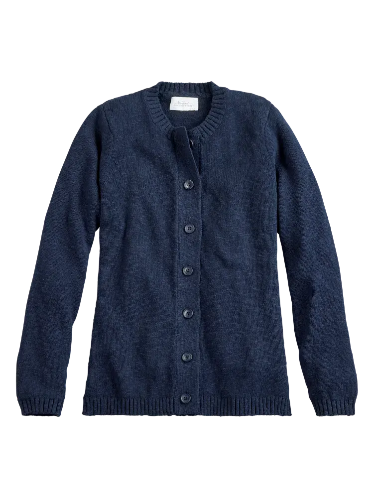 Women's All-Occasion Cotton Cardigan