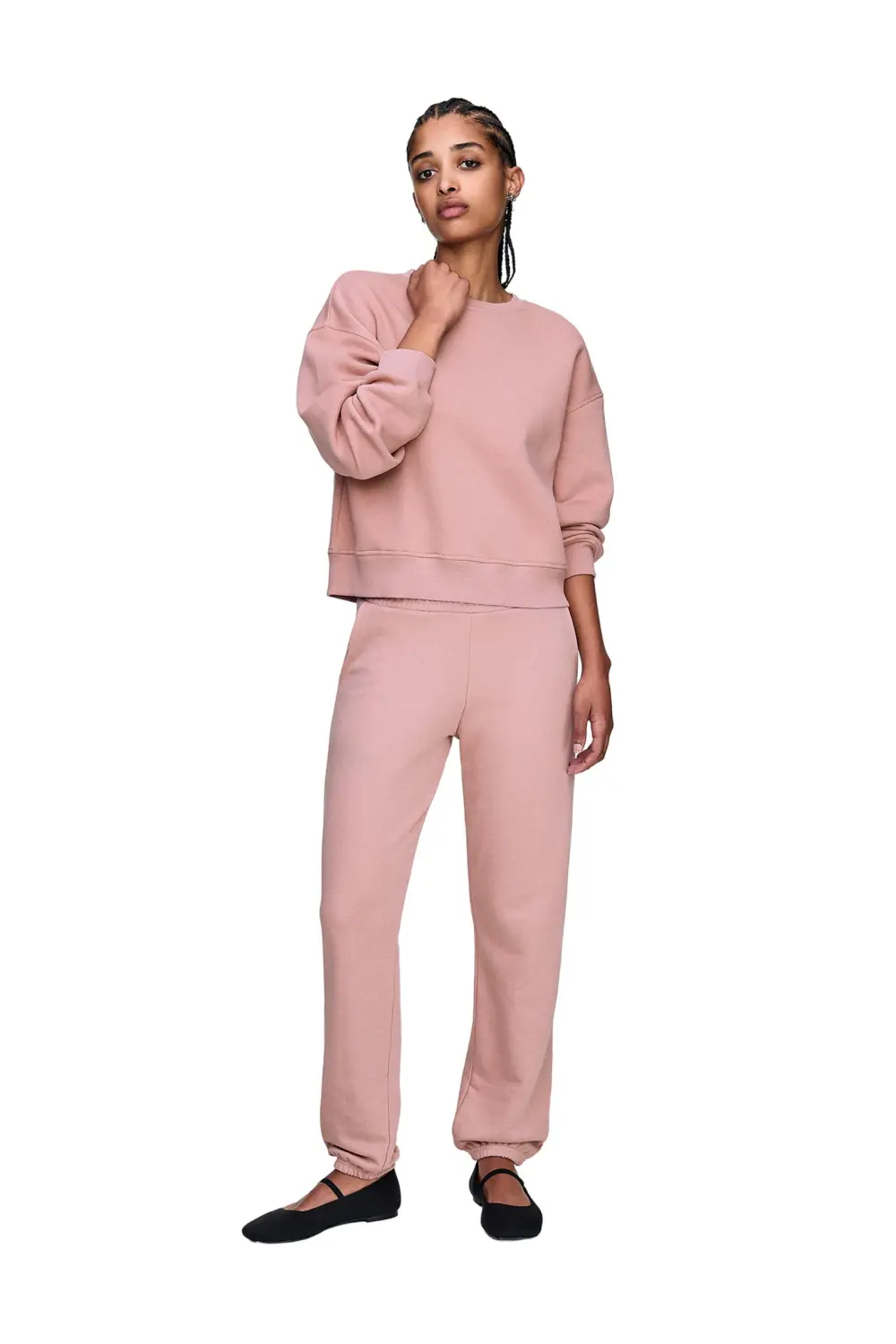 Pack chándal sudadera jogger