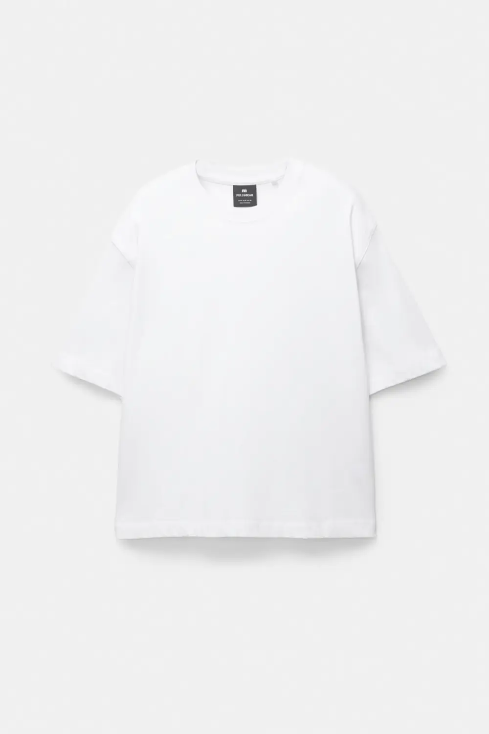 Cropped T-shirt