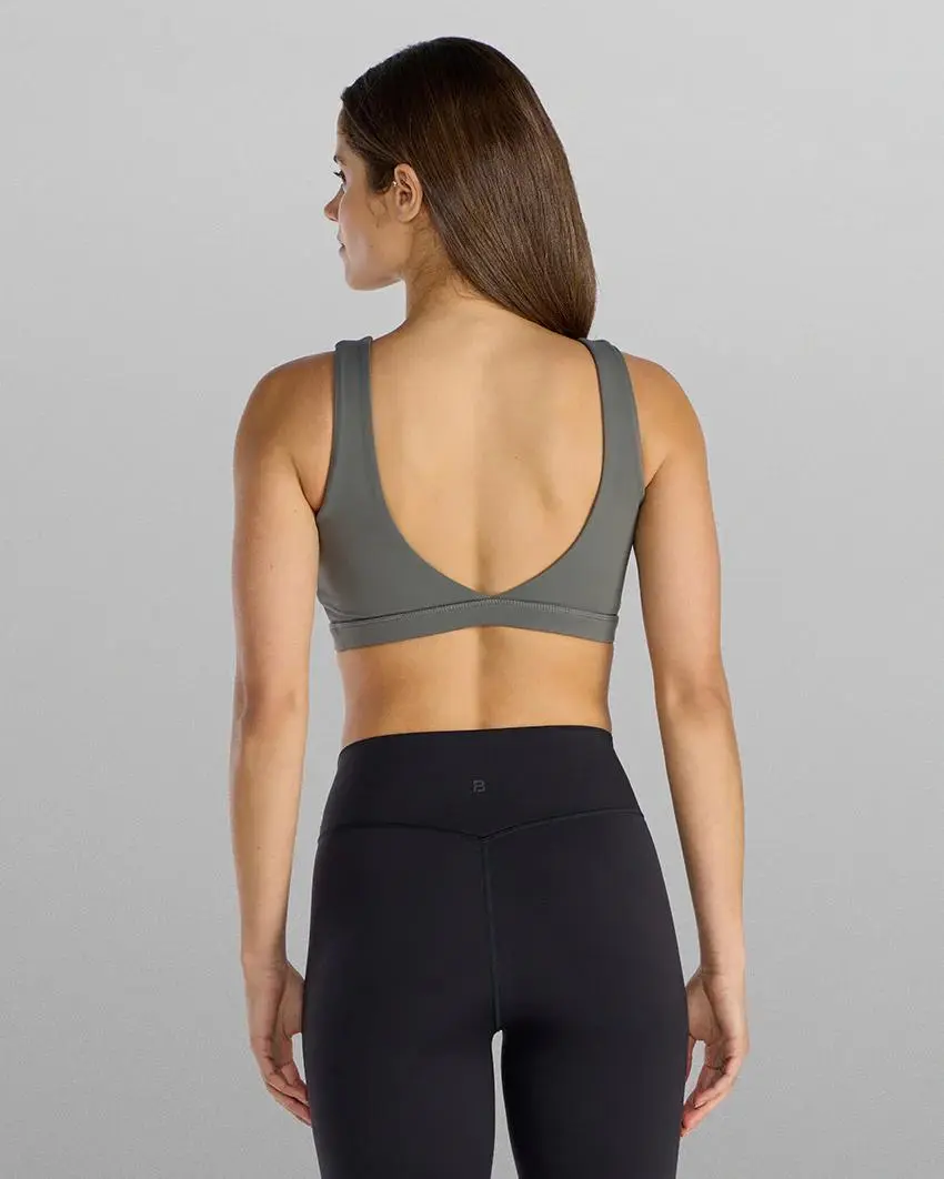 Balm V-Neck Bra