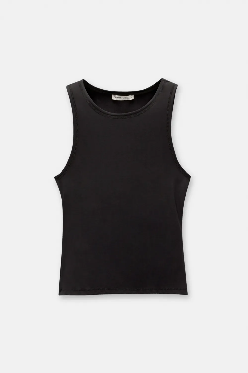 Tank top básico poliamida