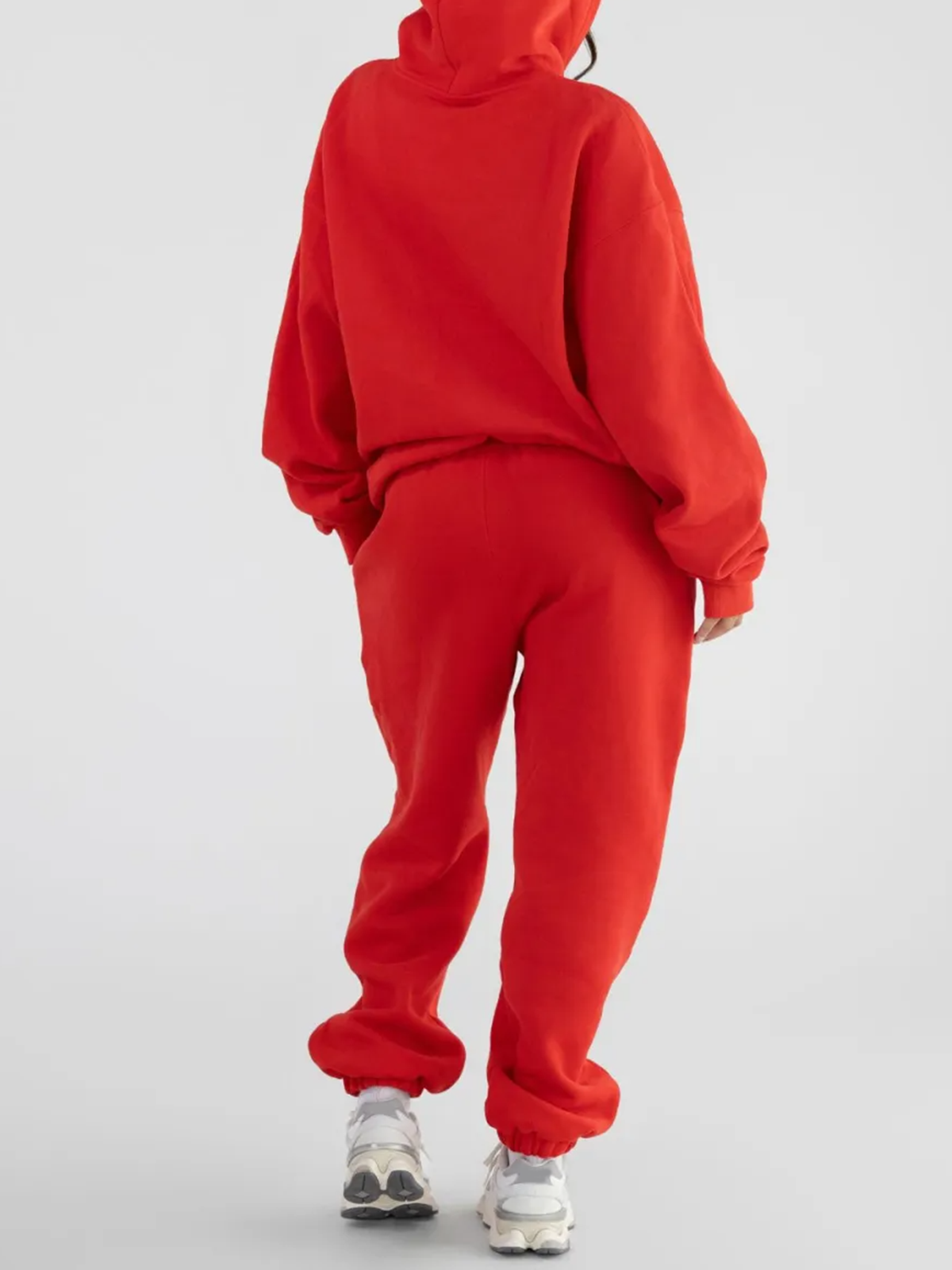 Minimalist Hoodie