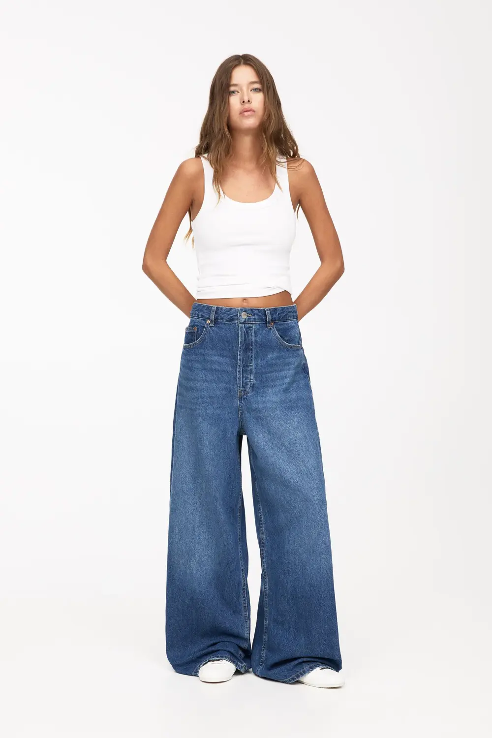 Jeans super baggy