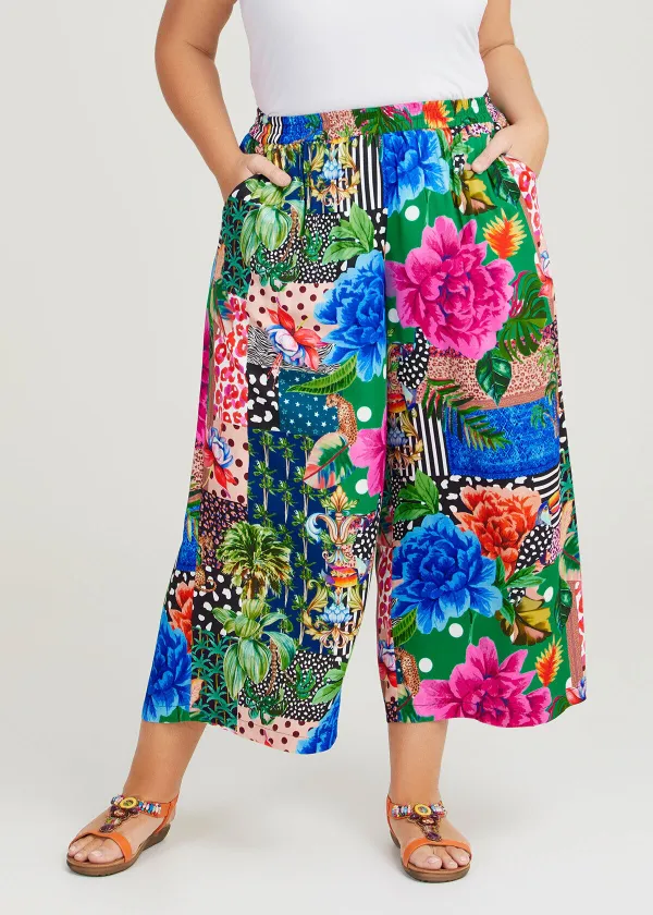 Natural Bahia Cabana Pant