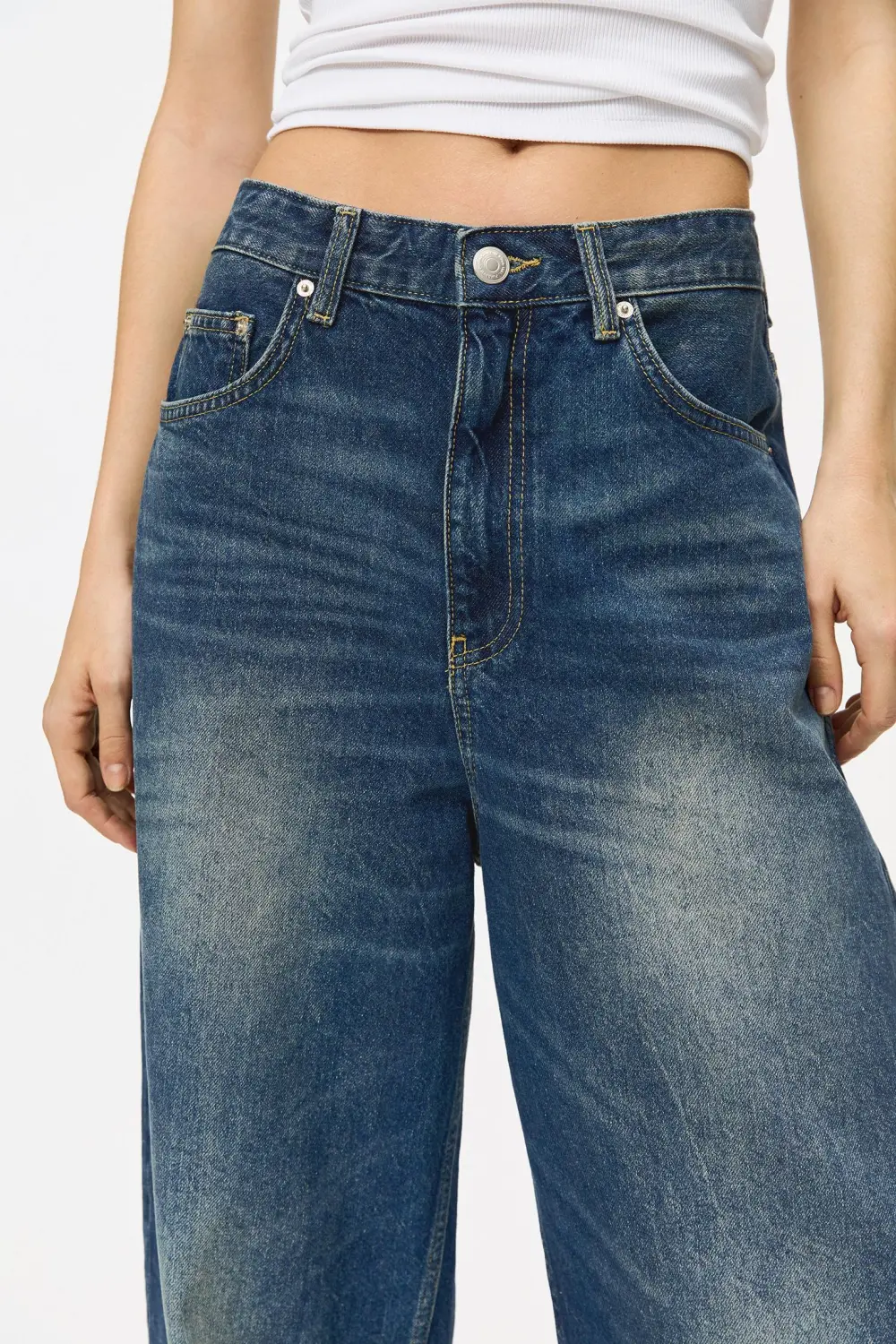 Jeans super baggy