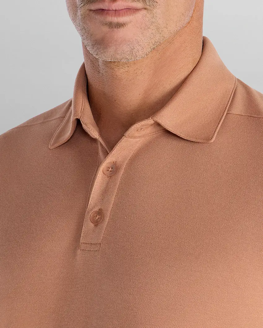 Bayside Short Sleeve Polo