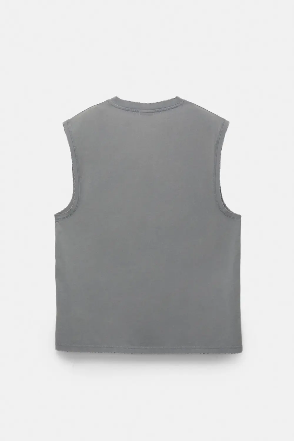 Faded strappy top