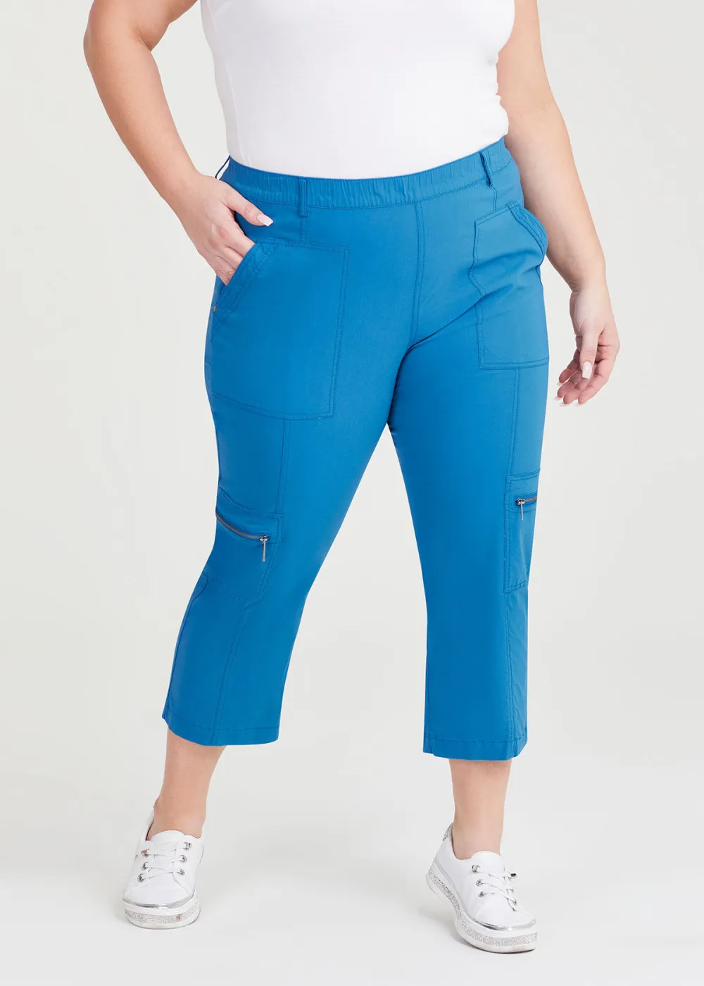 Castaway Cargo 3/4 Pocket Pant