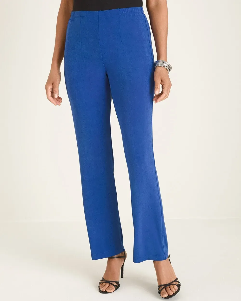 Travelers Classic No Tummy Pants