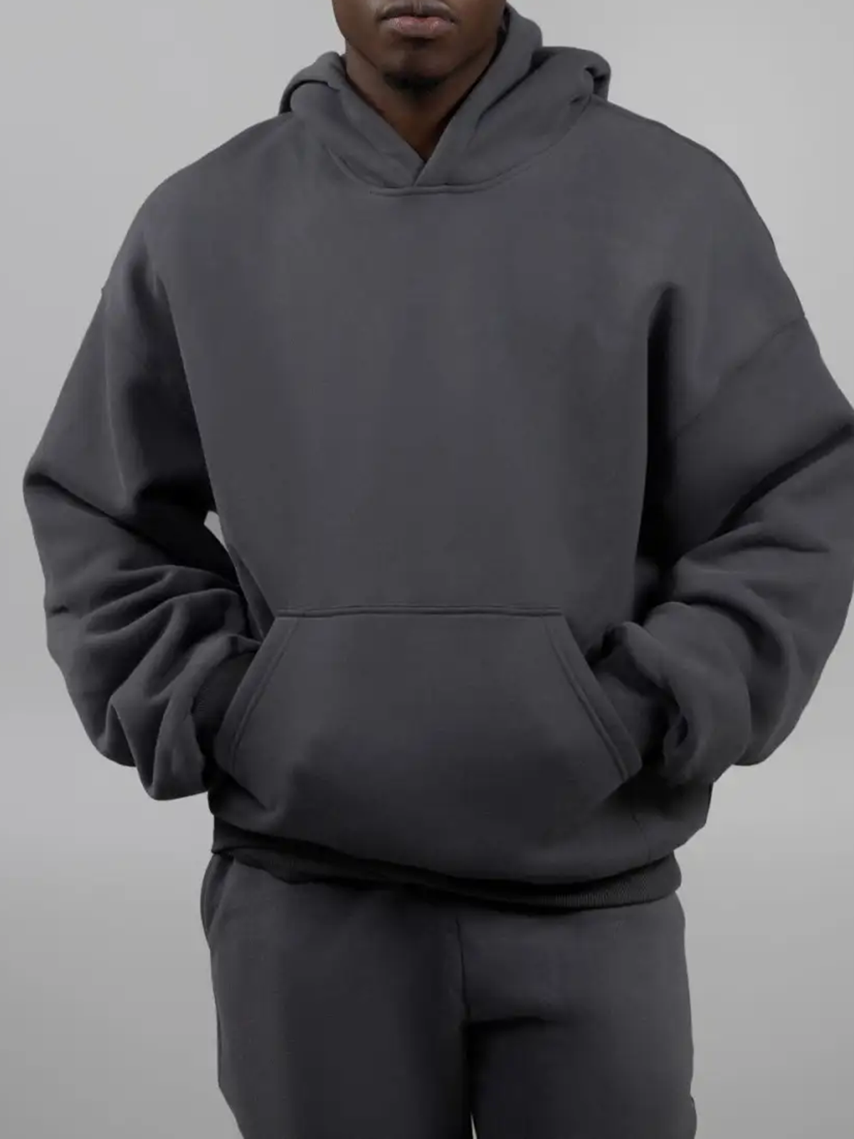 Minimalist Hoodie