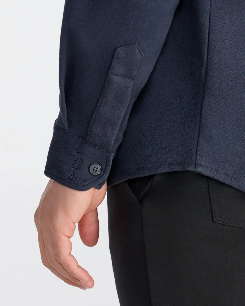 Coastal Overshirt