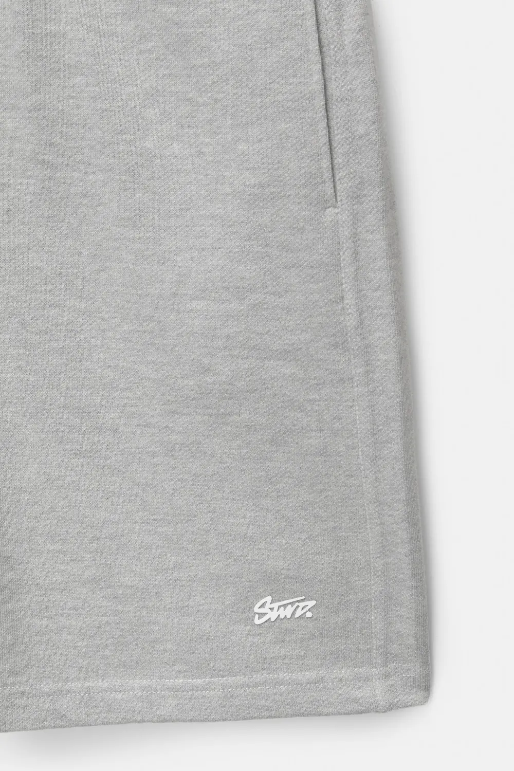 STWD jogger Bermuda sweatpants