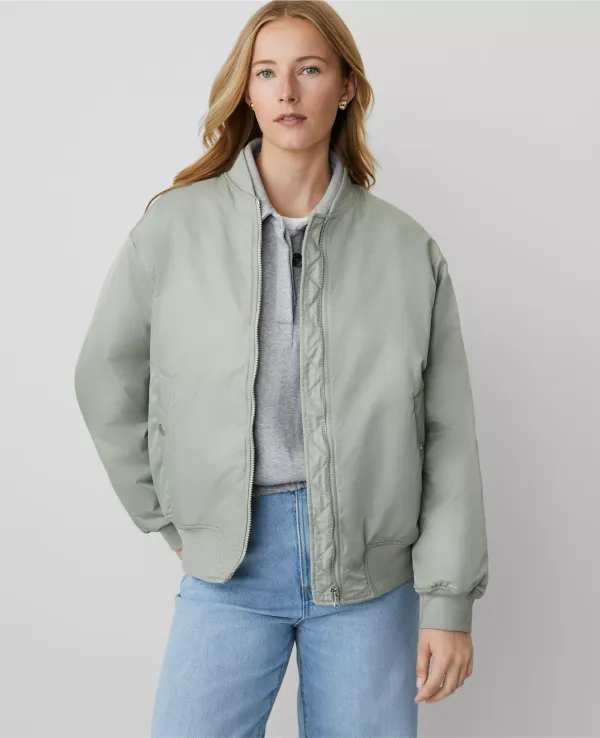 Weekend Collection Bomber Jacket