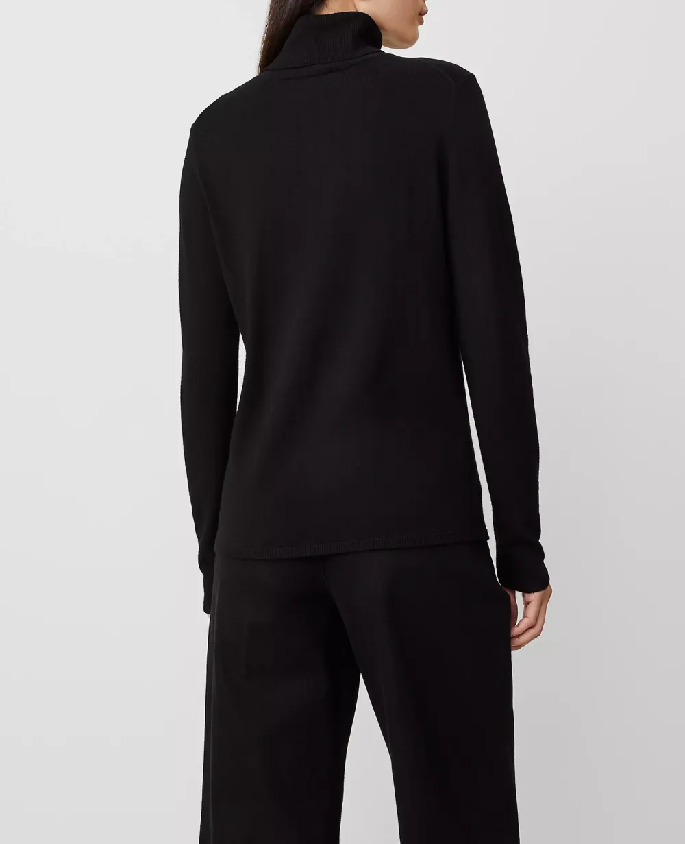 Essential Turtleneck Sweater