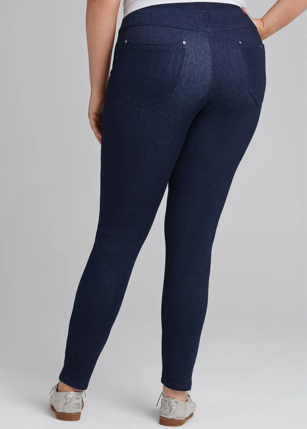 Tall Best Friend Denim Jegging