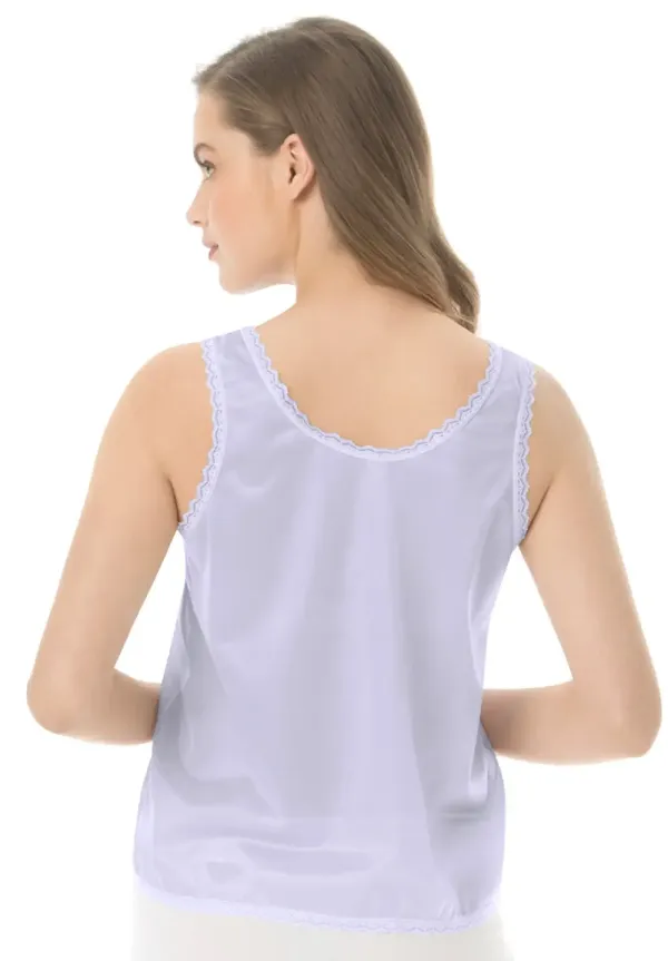Lace-Trim Camisole