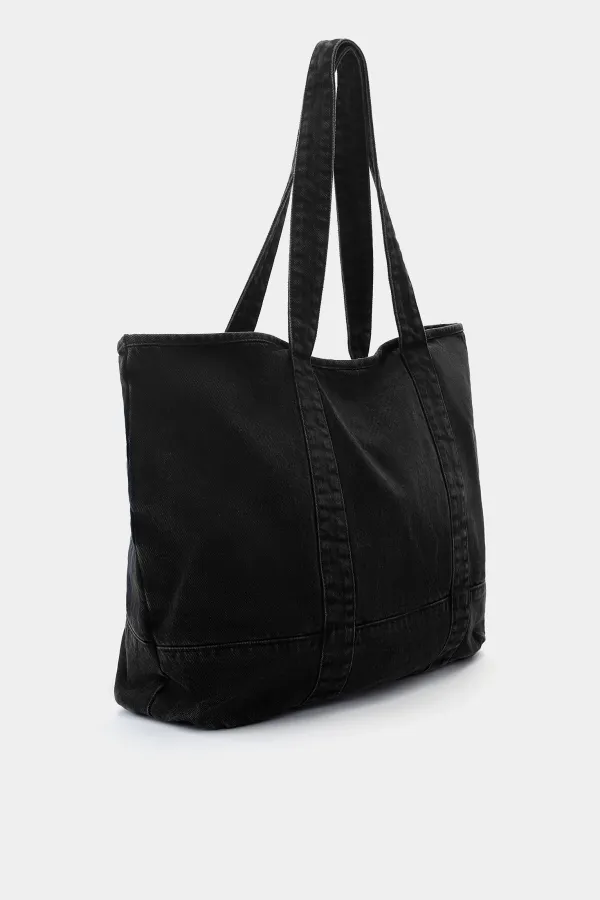 Bolso shopper denim