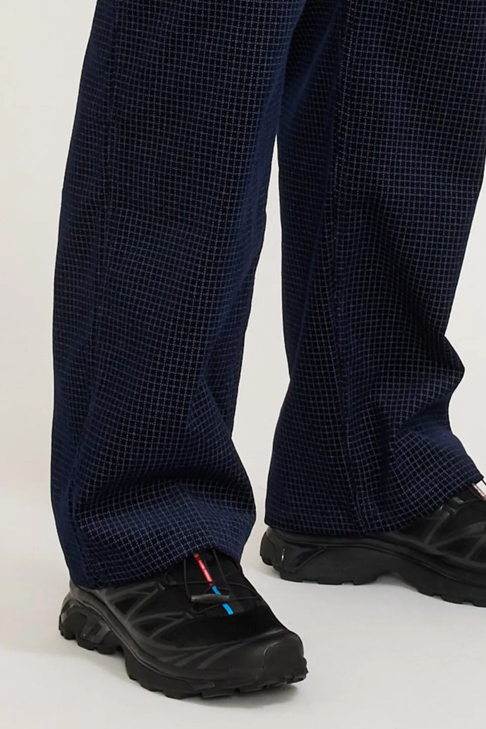 Grid Check Jam Pant Grid Check