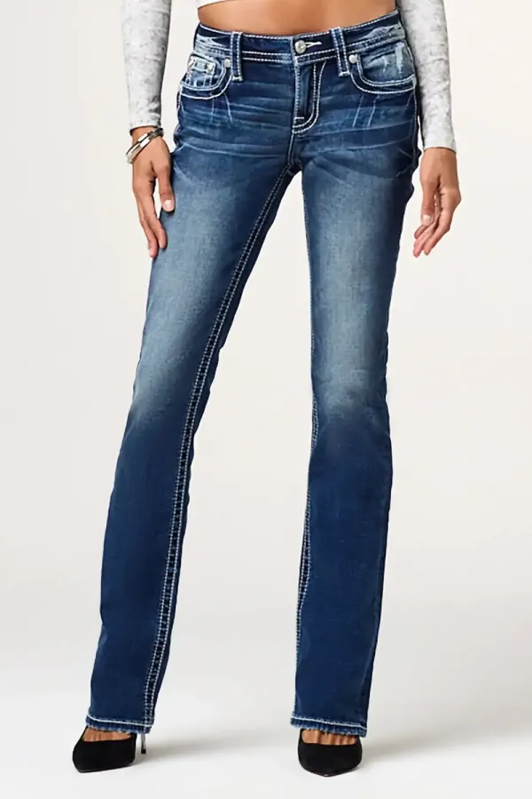 Wilde Bootcut Jeans