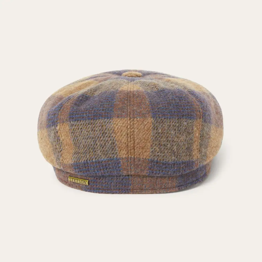 Wool Check Hatteras