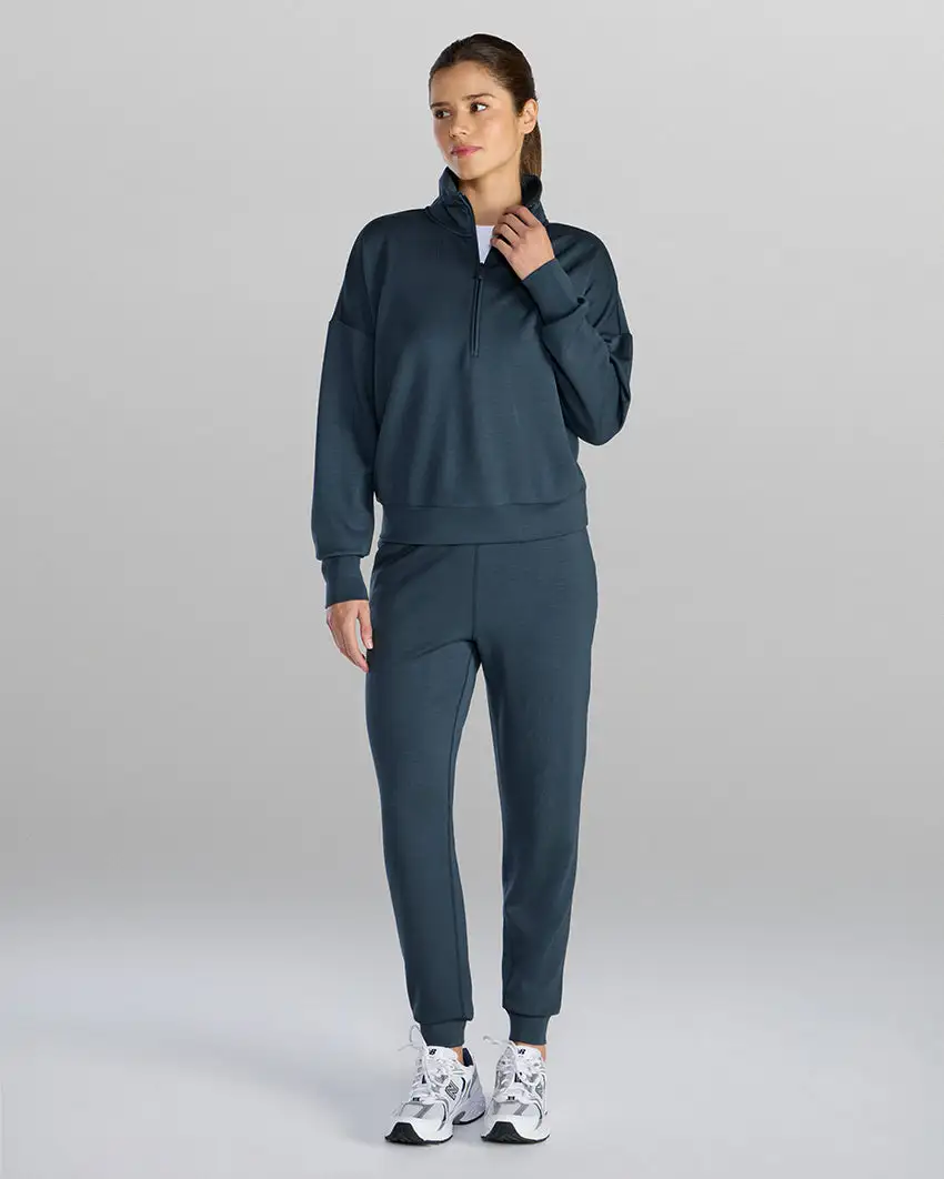 Opal Half-Zip