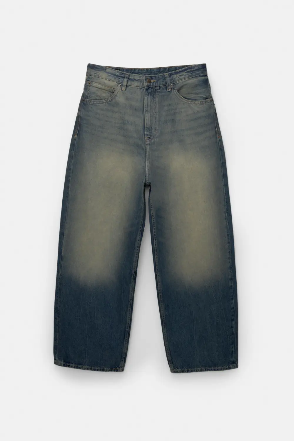 Super baggy jeans