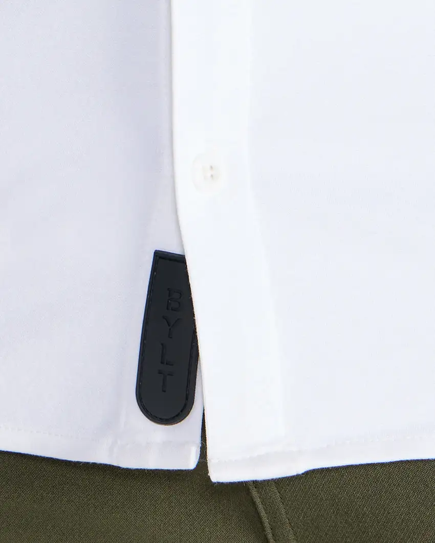 Softblend Short Sleeve Button Down