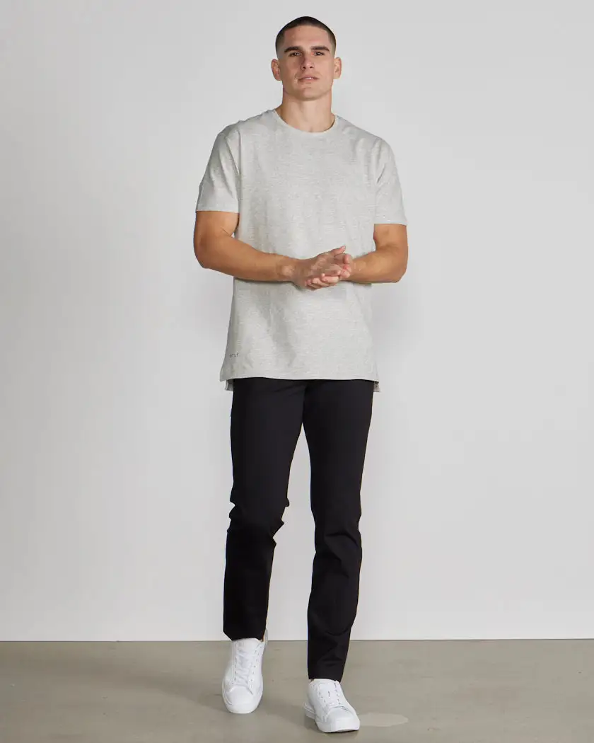 Split Hem: Lux