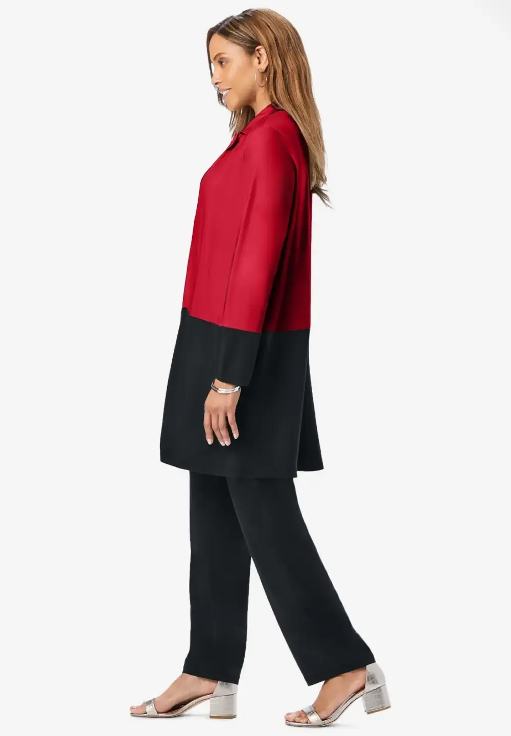 3-Piece Knit Pant Set