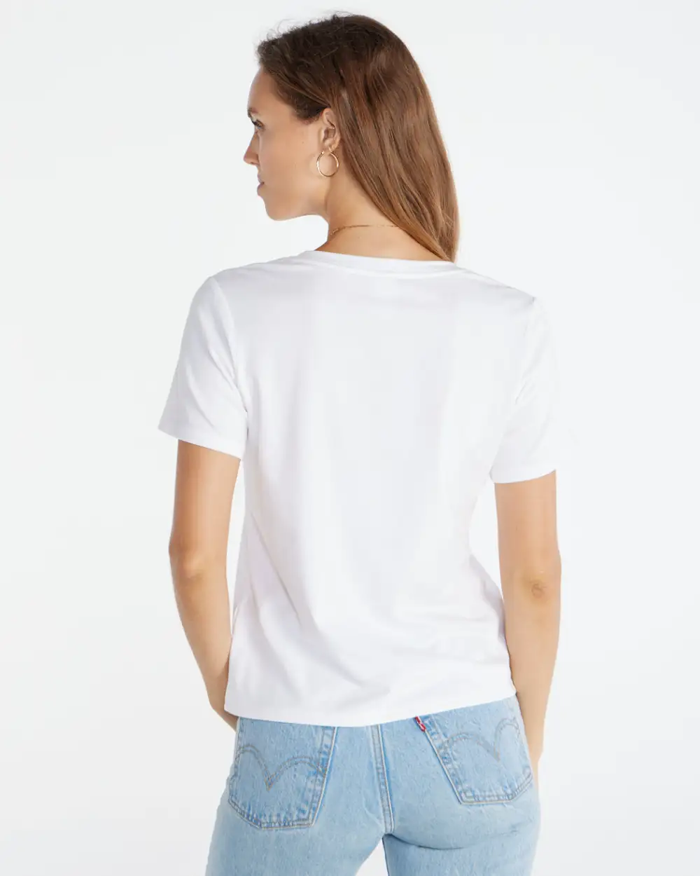 Drift Relaxed V-Neck Tee