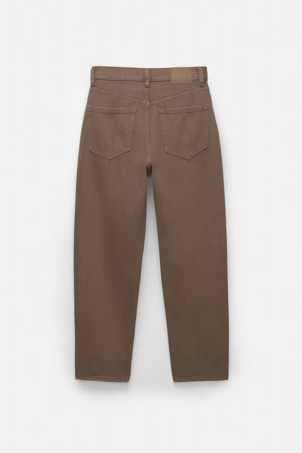 Jeans mom básicos
