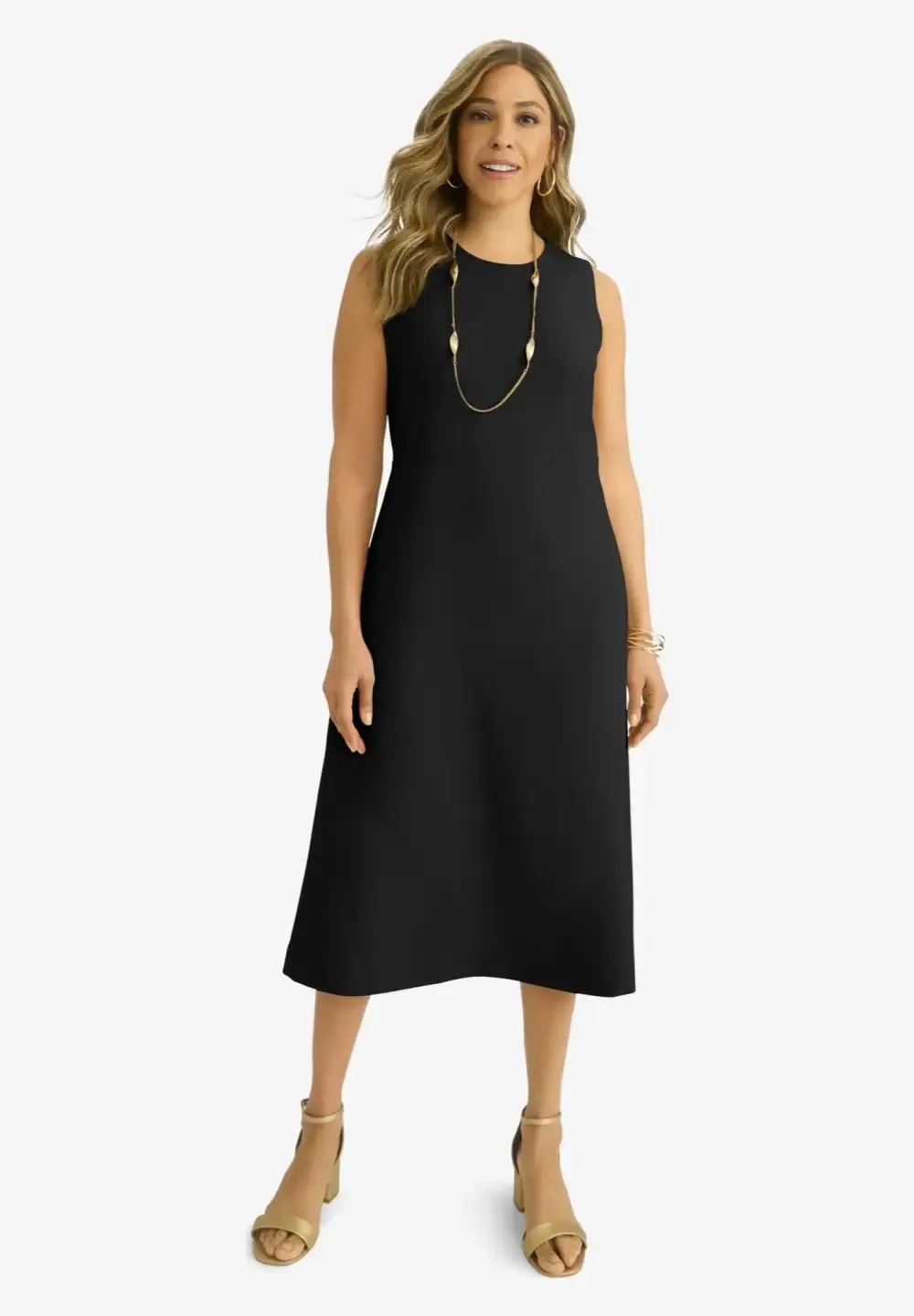 Cropped Jacket Dress
