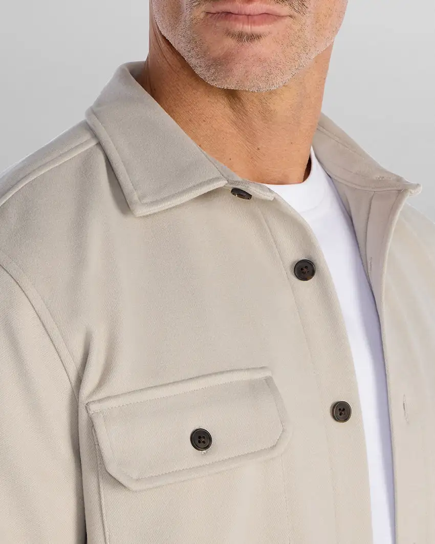 Coastal Overshirt