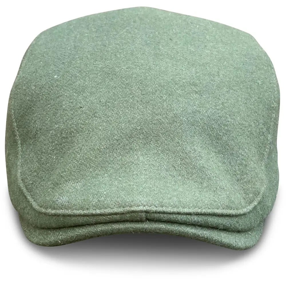 The Neighborhood Boston Scally Cap - Dorchester Green