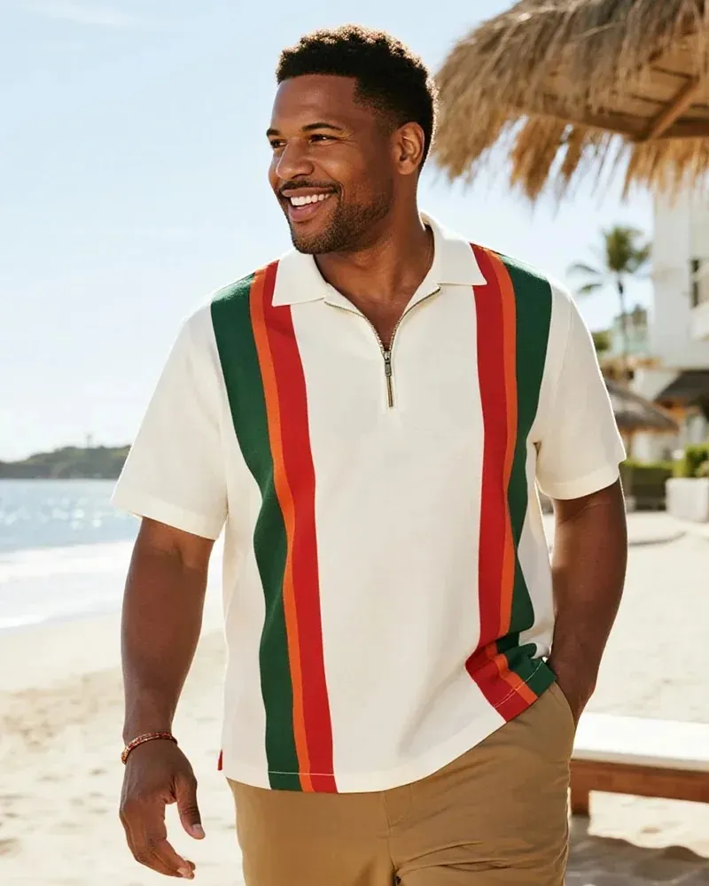 Men's Short Sleeve POLO Shirt