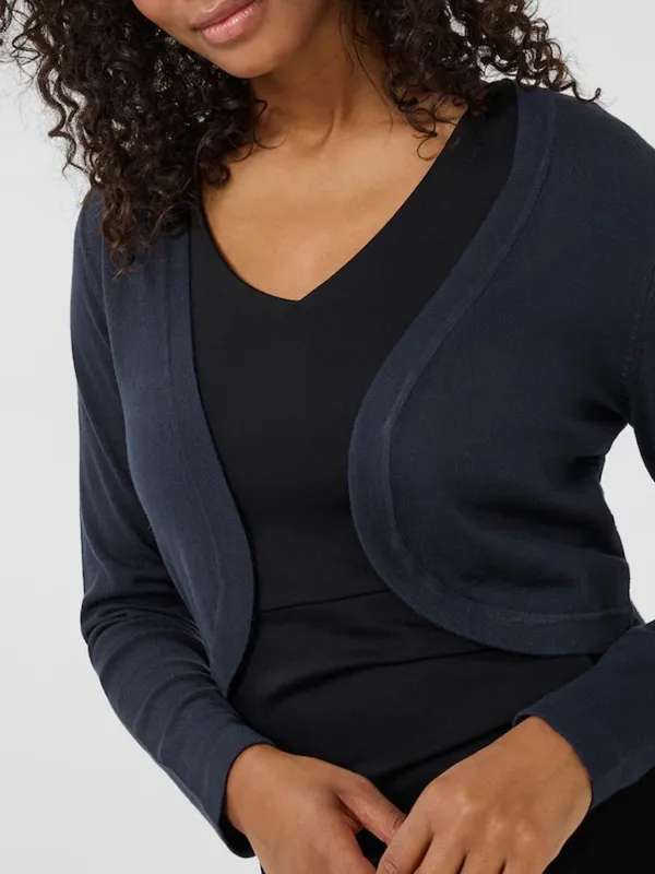 Plain Colored Fine Fabric Sweaters
