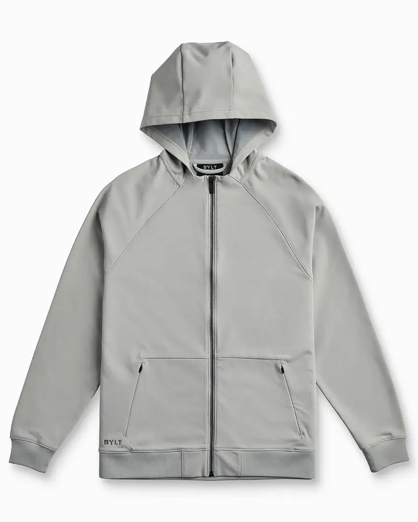 Ryse Fleece Full Zip Hoodie