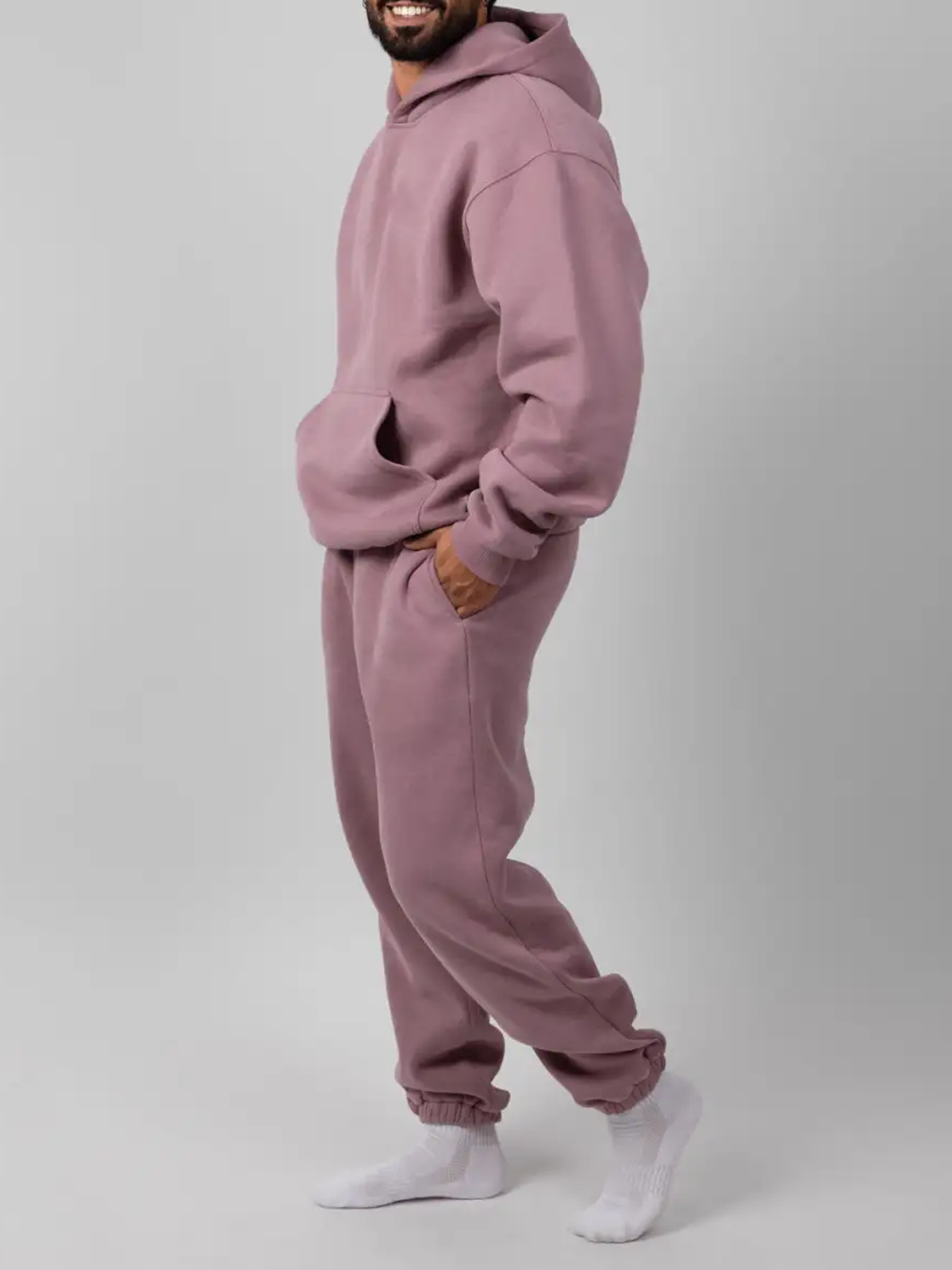Minimalist Hoodie
