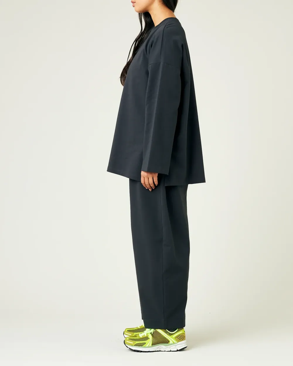 JERSEY TROUSERS