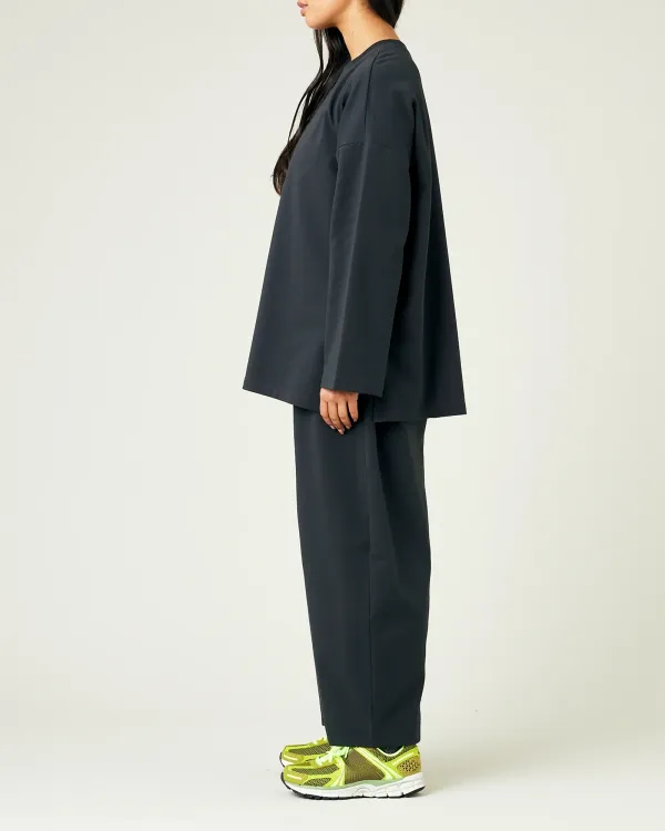 JERSEY TROUSERS