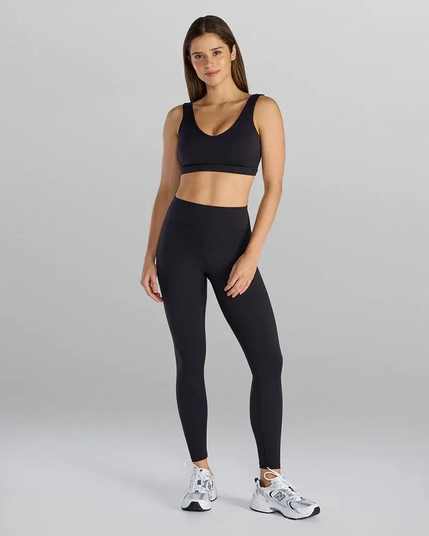 Balm V-Neck Bra